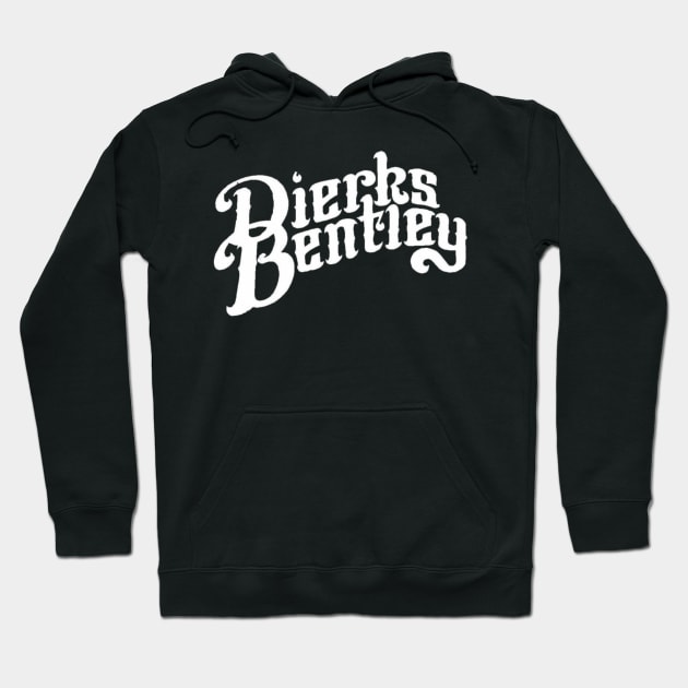 Dierks Bentley Hoodie by Jeje arts